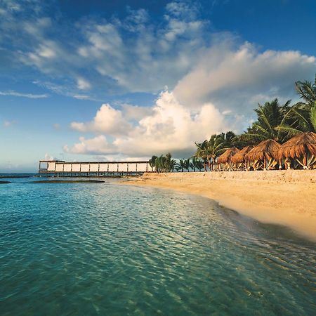 El Dorado Seaside Palms Adults Only Xetna Exterior foto