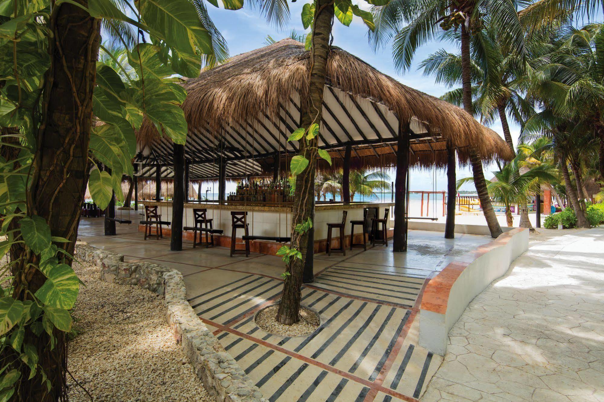 El Dorado Seaside Palms Adults Only Xetna Exterior foto