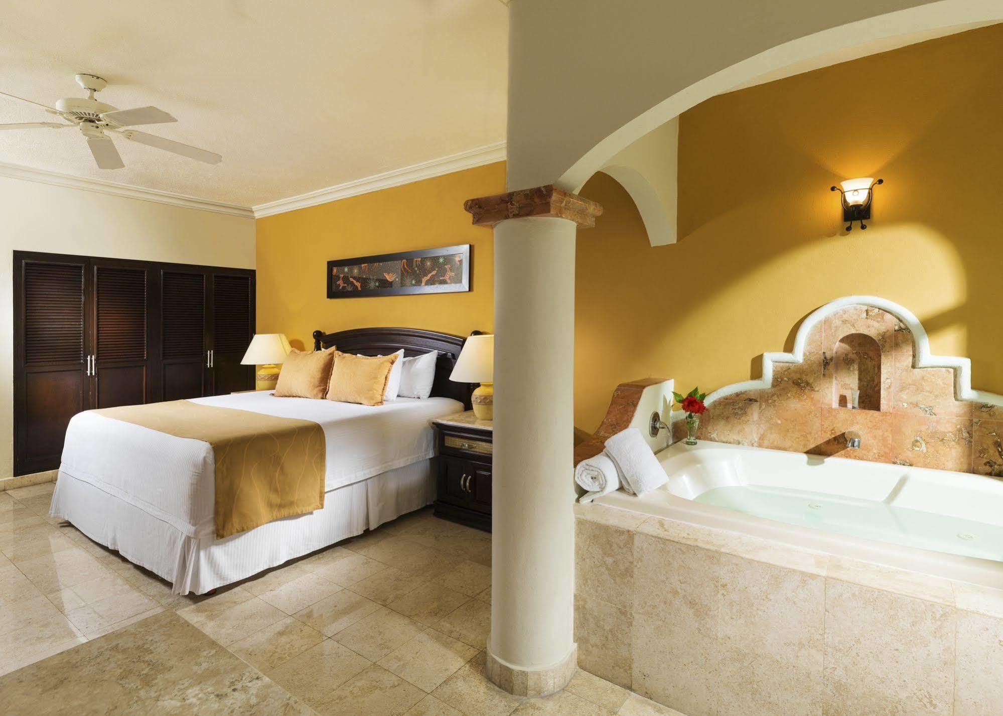 El Dorado Seaside Palms Adults Only Xetna Exterior foto