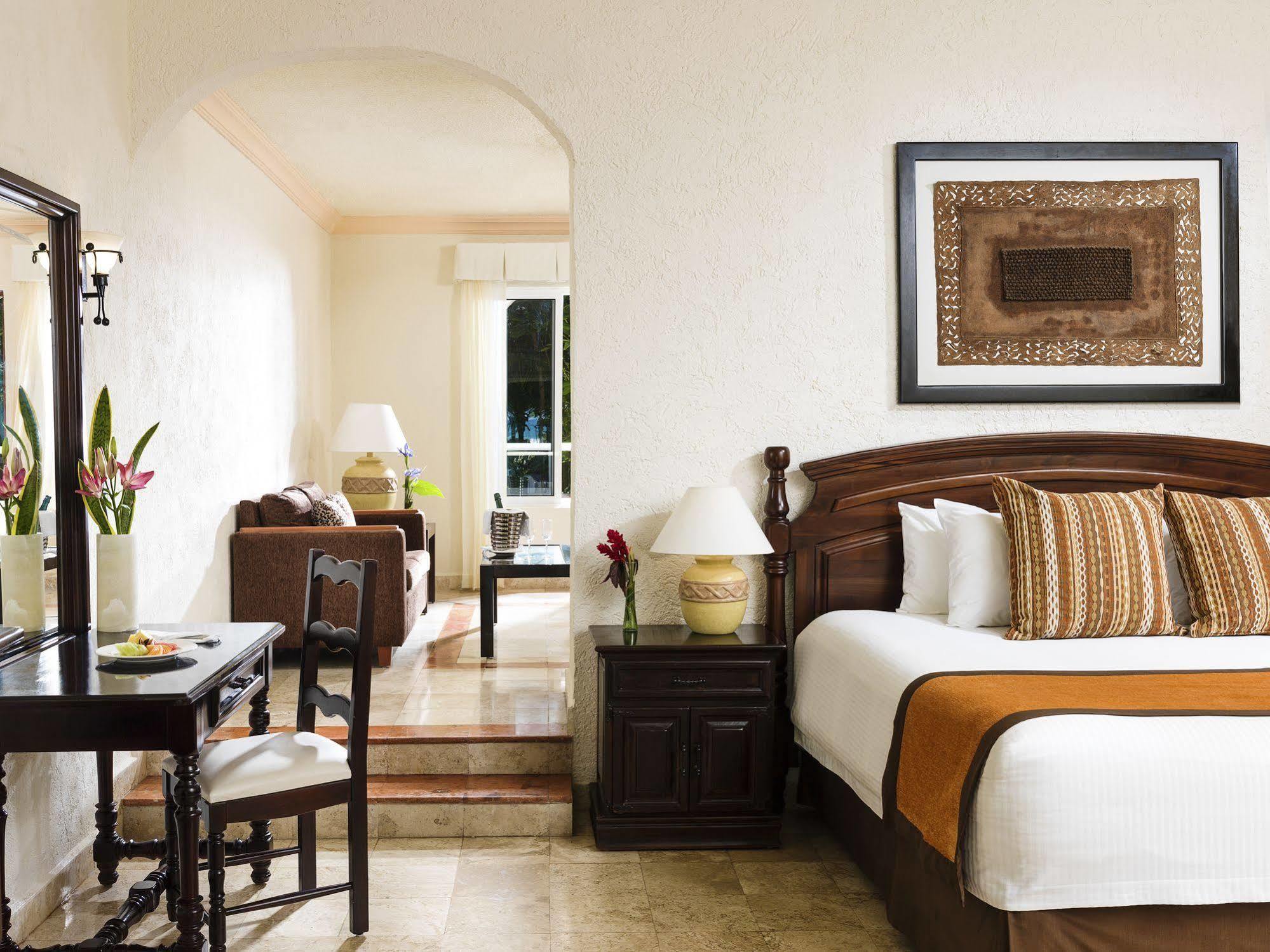 El Dorado Seaside Palms Adults Only Xetna Exterior foto