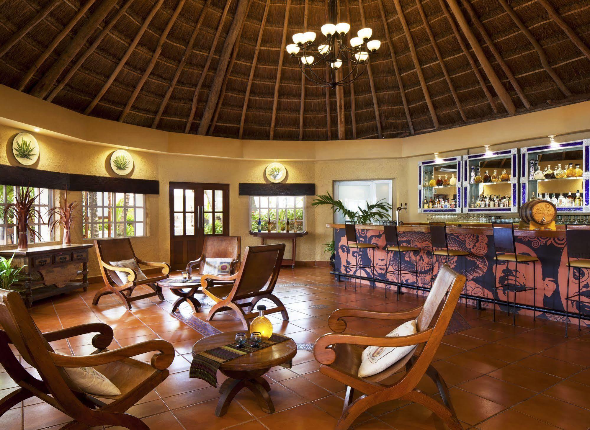 El Dorado Seaside Palms Adults Only Xetna Exterior foto