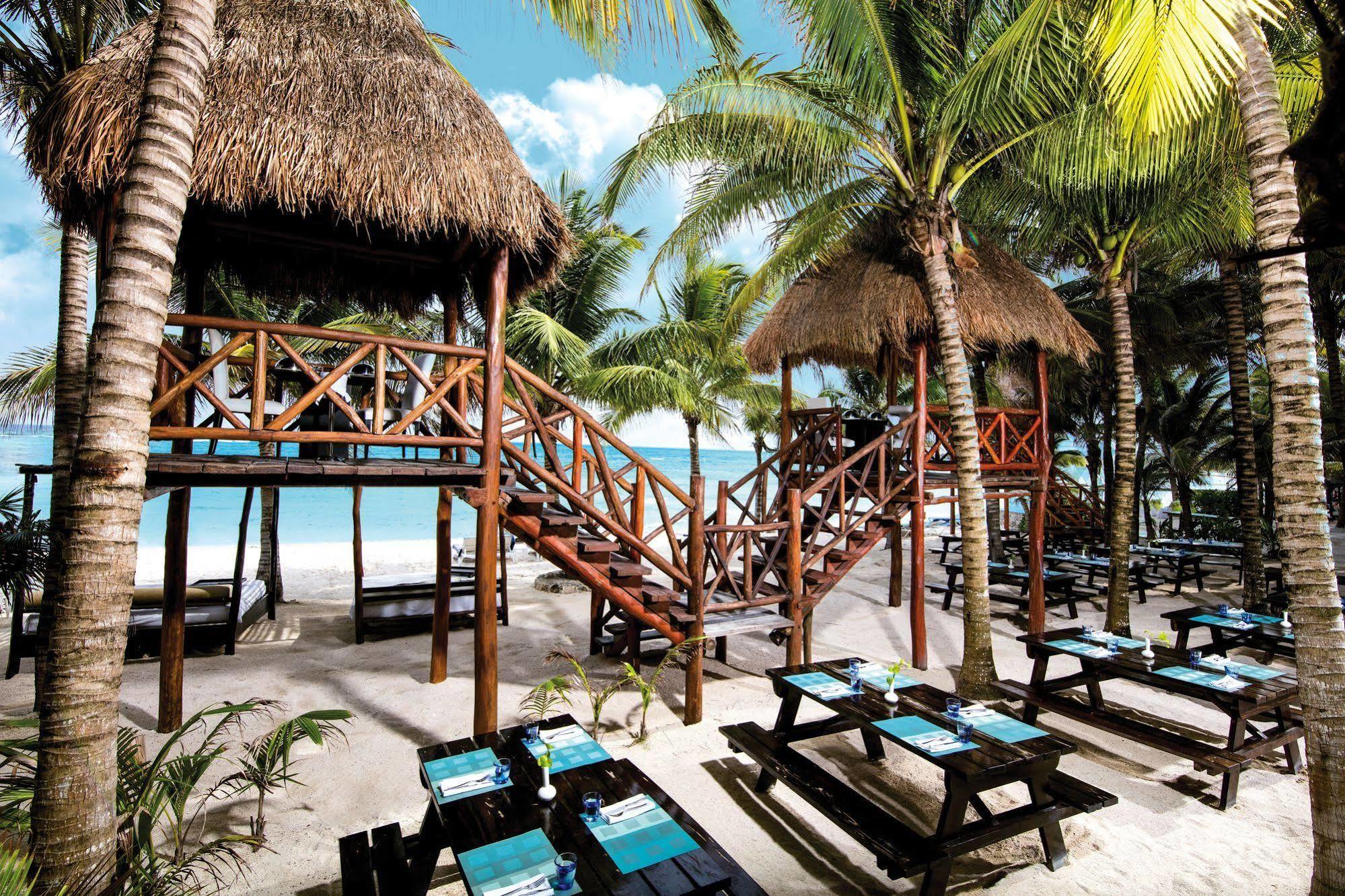 El Dorado Seaside Palms Adults Only Xetna Exterior foto
